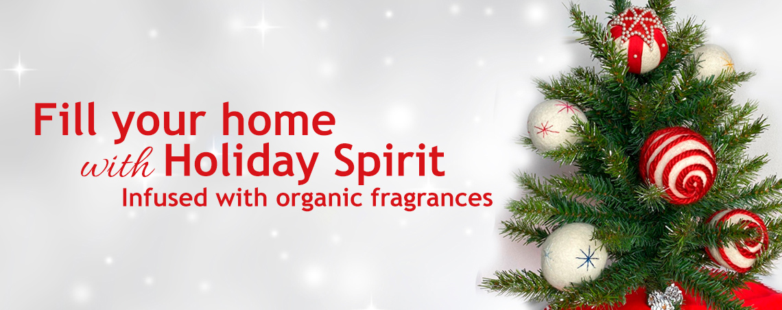 Annie Oakley Perfumery - Holiday Spirit