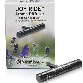Annie Oakley Perfumery - Happy Violet ™ Custom Blend