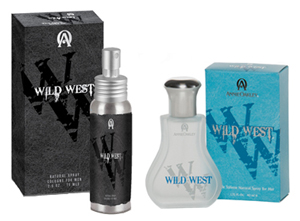 Annie Oakley Perfumery - Wild West for Him & Her Cologne Duo